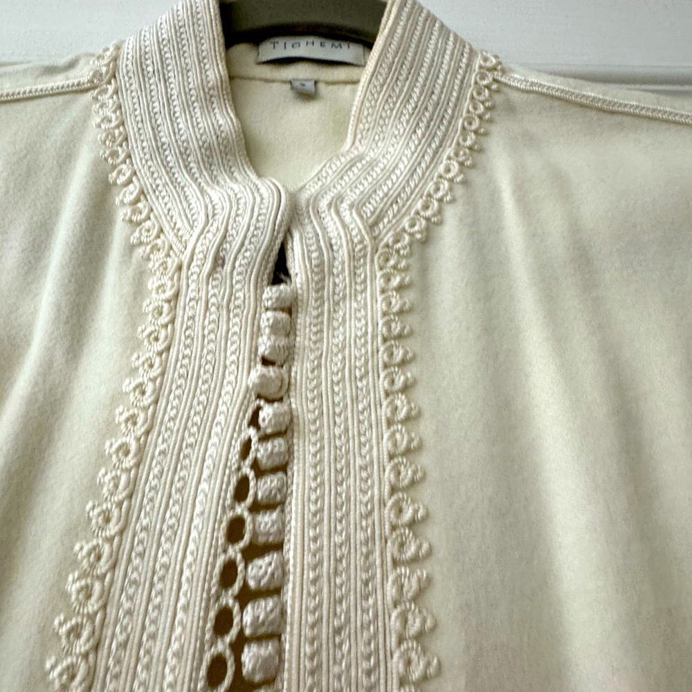 Moroccan Cashmere Jacket